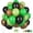 Dark Green Brown, variant on Ocean Themed Party Balloons, 12 Inches Turquoise Teal Blue Clear Metallic Balloons for Ocean Shark Sea Themed Pool Party Baby Shower Birthday Beach Decorations