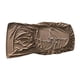 thumbnail image 5 of Funda elástica para tumbona, protección para muebles, funda para tumbona sin brazos para interior Camello, 5 of 9