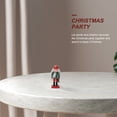 thumbnail image 2 of 3Pcs Nutcracker Pendants Christmas Decorations Party Hanging Decors (Colorful), 2 of 8