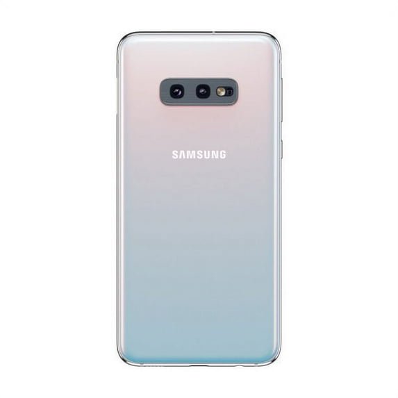 Pre-Owned USED: Samsung Galaxy S10e, Fully Unlocked | 128GB, White, 5.8 in
