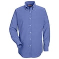 thumbnail image 1 of Red Kap Men's Long Sleeve Solid Oxford Executive Shirt, 1 of 4