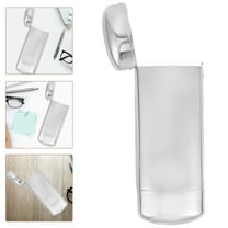 OUNONA Metal Sunglass Case Aluminum Eyewear Storage Container Fits Most Glasses