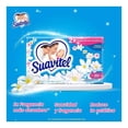 thumbnail image 4 of Hojas para Secadora Suavitel Fresca Primavera Fragancia Dos Veces más Duradera 20 pzs, 4 of 4