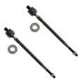 thumbnail image 2 of TRQ Front Tie Rod Set Fits Select 2002-2007 Mitsubishi Lancer, 2 of 5