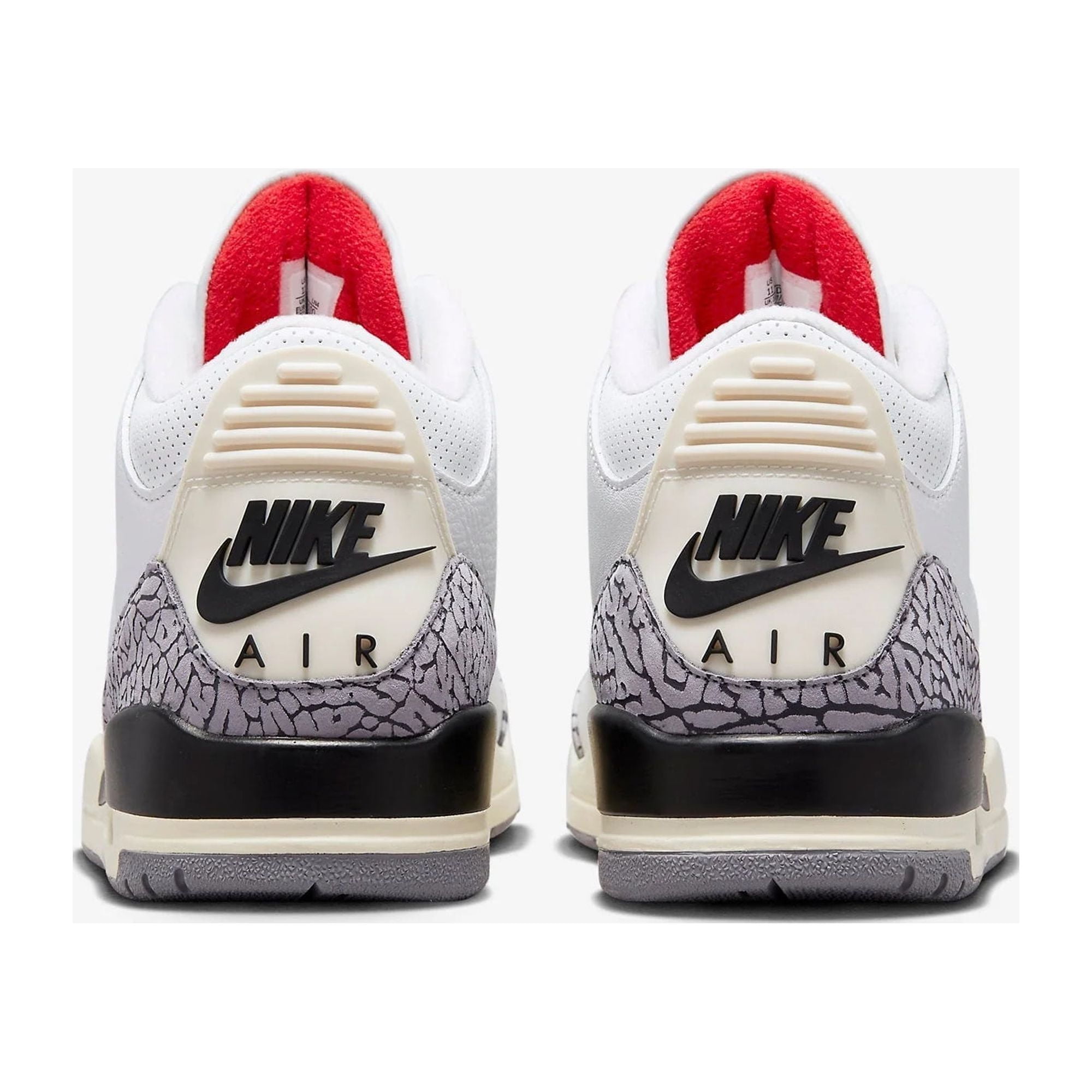 Men's) Air Jordan 3 Retro 'Reimagined White Cement' (2023) DN3707-100 -  Walmart.com