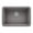 Anthracite, variant on 402313 Ikon 27" Apron Single Bowl - White