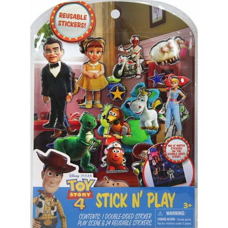 Disney Toy Story 4 Stick N Play