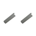 thumbnail image 3 of Speravity Reemplazo de la manija de la cubierta del interruptor del bisel del revestimiento de la ventana delantera izquierda para Golf MK4 1998-2004 Gris 2piezas Speravity CBP048642, 3 of 5