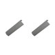 thumbnail image 3 of Scienceny Reemplazo de la manija de la cubierta del interruptor del bisel del revestimiento de la ventana delantera izquierda para Golf MK4 1998-2004 Gris 2piezas Scienceny  CBP048642, 3 of 5