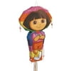 Unique 66275 Jumbo Dora the Explorer Pinata, Pull String