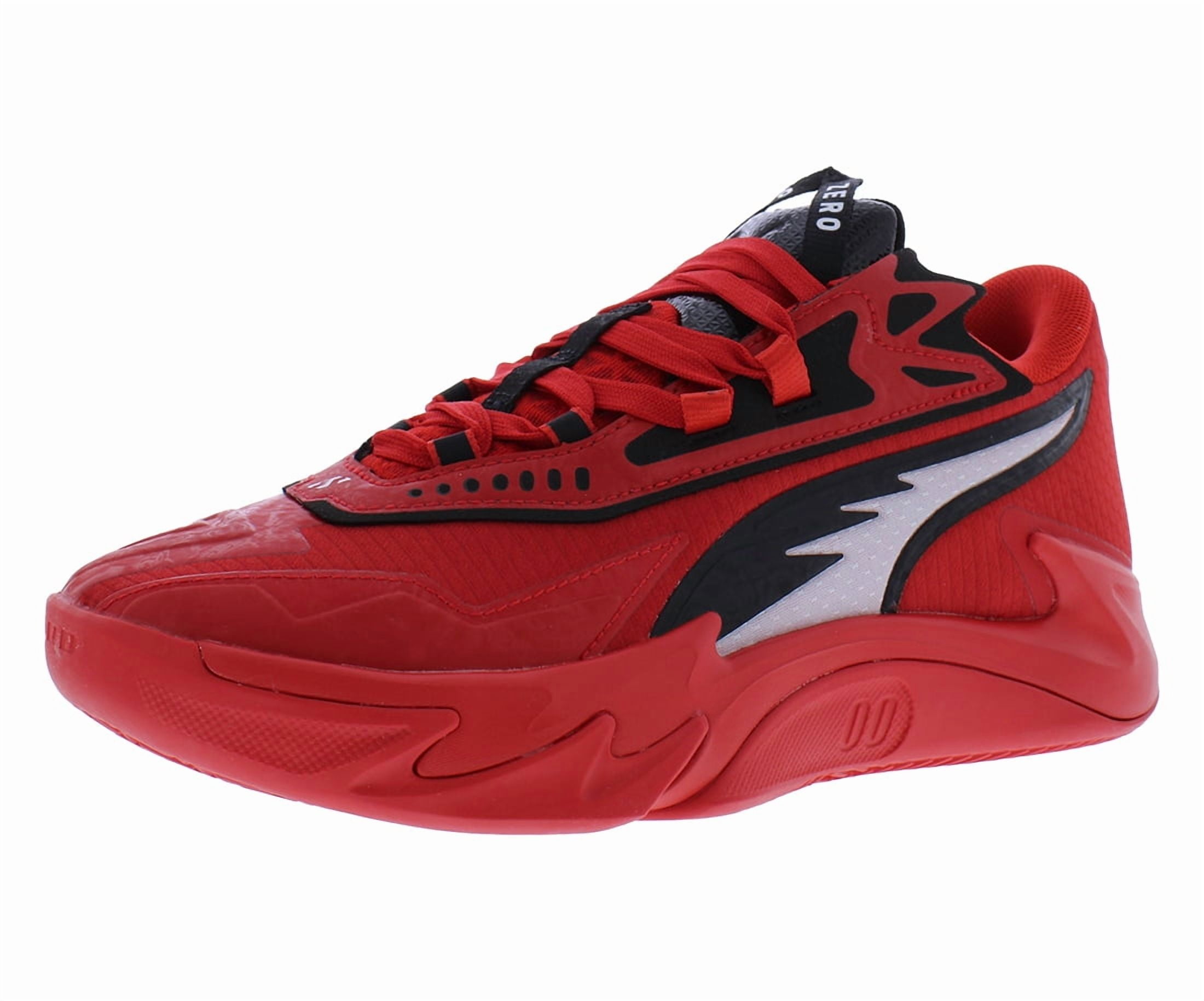 Puma Men's LaMelo Ball MB.04 Teenage Mutant Ninja Turtles Raphael