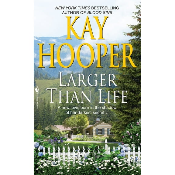 Larger Than Life, (Paperback)