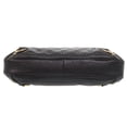 thumbnail image 3 of Pre-Owned Gucci Abbey Guccissima 13078 one-shoulder bag in black leather.... (Good), 3 of 7