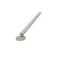 thumbnail image 2 of Silken 0.5 in. x 7.9 in. Glossy Benjamin Moore Smoke Ceramic Pencil Tile Trims (0.3 sq. ft./case) (10-pack), 2 of 6