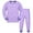 C# Shell, variant on WIBACKER 2 Piece Pajamas Set Cotton Toddler Girls Snug Fit Pjs Kids Long Sleeve Top & Pants Nightwear Sets, Unicorn, 4-5 Years
