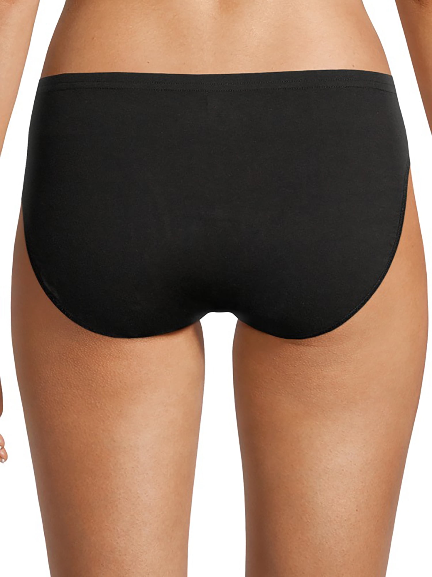 Sympton beloning dienen Best Fitting Panty Women's Cotton Stretch Bikini, 6 Pack - Walmart.com