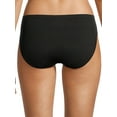 thumbnail image 4 of Best Fitting Panty Women's Cotton Stretch Bikini, 6 Pack, 4 of 6