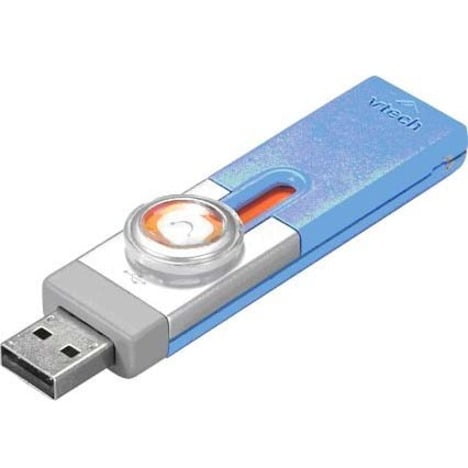 VTech V.Smile V.Motion V.Link Progress Tracker Pocket USB Storage 9156 