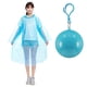 thumbnail image 3 of Ponchos de lluvia portátiles bola de plástico desechable para lluvia para acampar y hacer senderismo Hugtrwg Para estrenar, 3 of 7