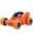 Orange, variant on Product Category Car Model 1 - Product Title Boys' Off Road Stunt Car Rotating Trick Vehicle Toy For Kids & Children