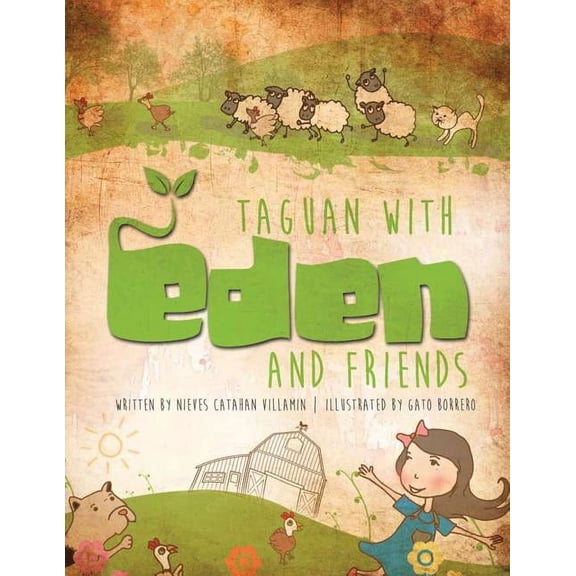 Taguan with Eden and Friends, (Paperback)