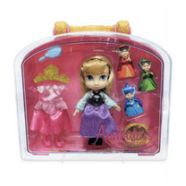 Disney Animators' Collection Aurora Playset