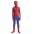 thumbnail image 1 of Disfraz de Spiderman para niños, Spiderman, Spiderman Verse, Miles Morales, Zeitai Fivean unisex, 1 of 2