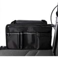 thumbnail image 2 of Bolsa para silla de ruedas con bolsillos - Bolsa lateral universal impermeable con reposabrazos para silla de ruedas eléctrica, scooter y andador, 2 of 5