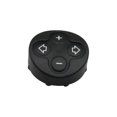 thumbnail image 1 of Para R55 R56 R57 R58 R59 R60 R61 Interruptor de ajuste de volumen del volante Cubierta del botón de control de crucero B, 1 of 5