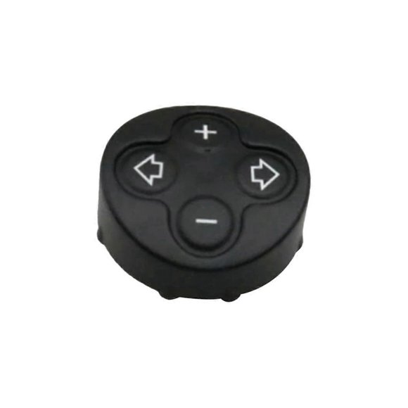 Para R55 R56 R57 R58 R59 R60 R61 Interruptor de ajuste de volumen del volante Cubierta del botón de control de crucero B