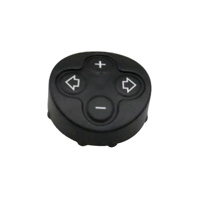 Para R55 R56 R57 R58 R59 R60 R61 Interruptor de ajuste de volumen del volante Cubierta del botón de control de crucero B
