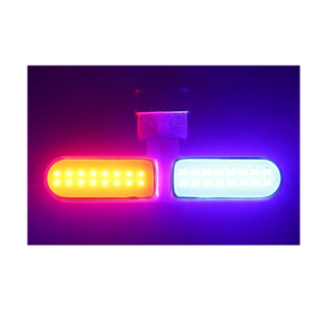 Luz trasera multifunción para bicicleta, luces traseras LED recargables para bicicleta, accesorios inalámbricos para luces traseras de bicicleta JAMW Sencillez