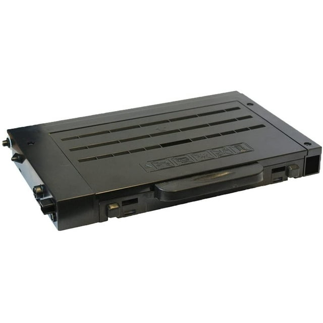 Inkfirst Cartouche de Toner Noir CLP-510D7K Remanufacturée pour Samsung CLP-510 CLP-510N CLP-510