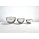 thumbnail image 3 of Juego de Cuencos Le Creuset Acero Inoxidable con Base de Silicona y Tapas Herméticas, 3 of 7