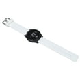 thumbnail image 4 of LED Digital Watch, Korean Style Digital Watch  For Women Black Shell White Belt, 4 of 8