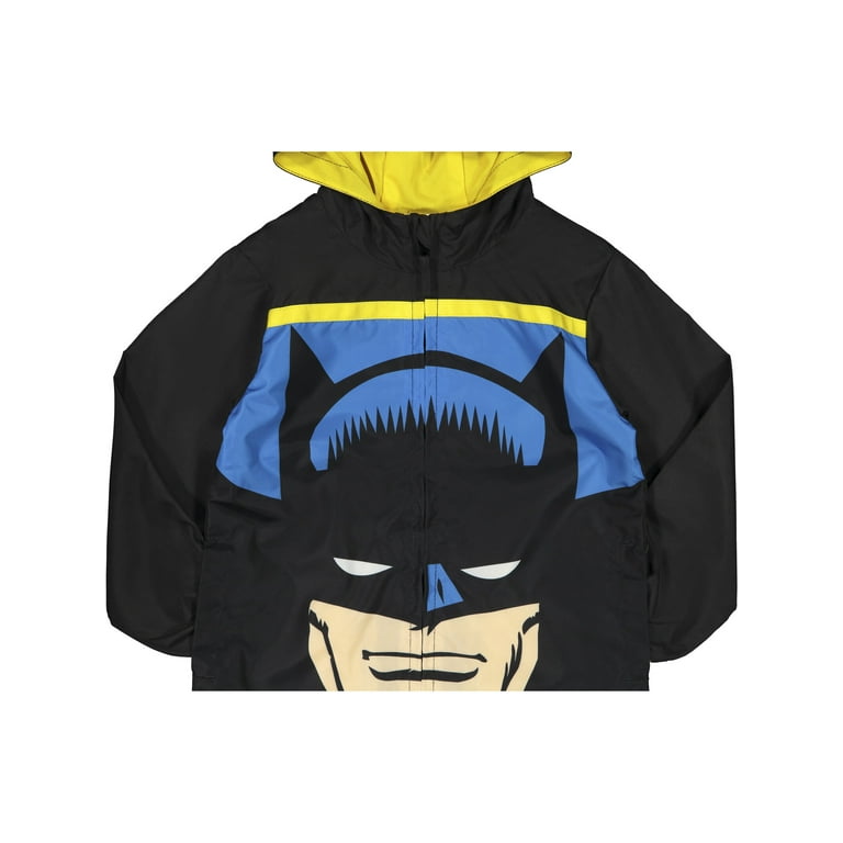 Batman jacket cheap toddler