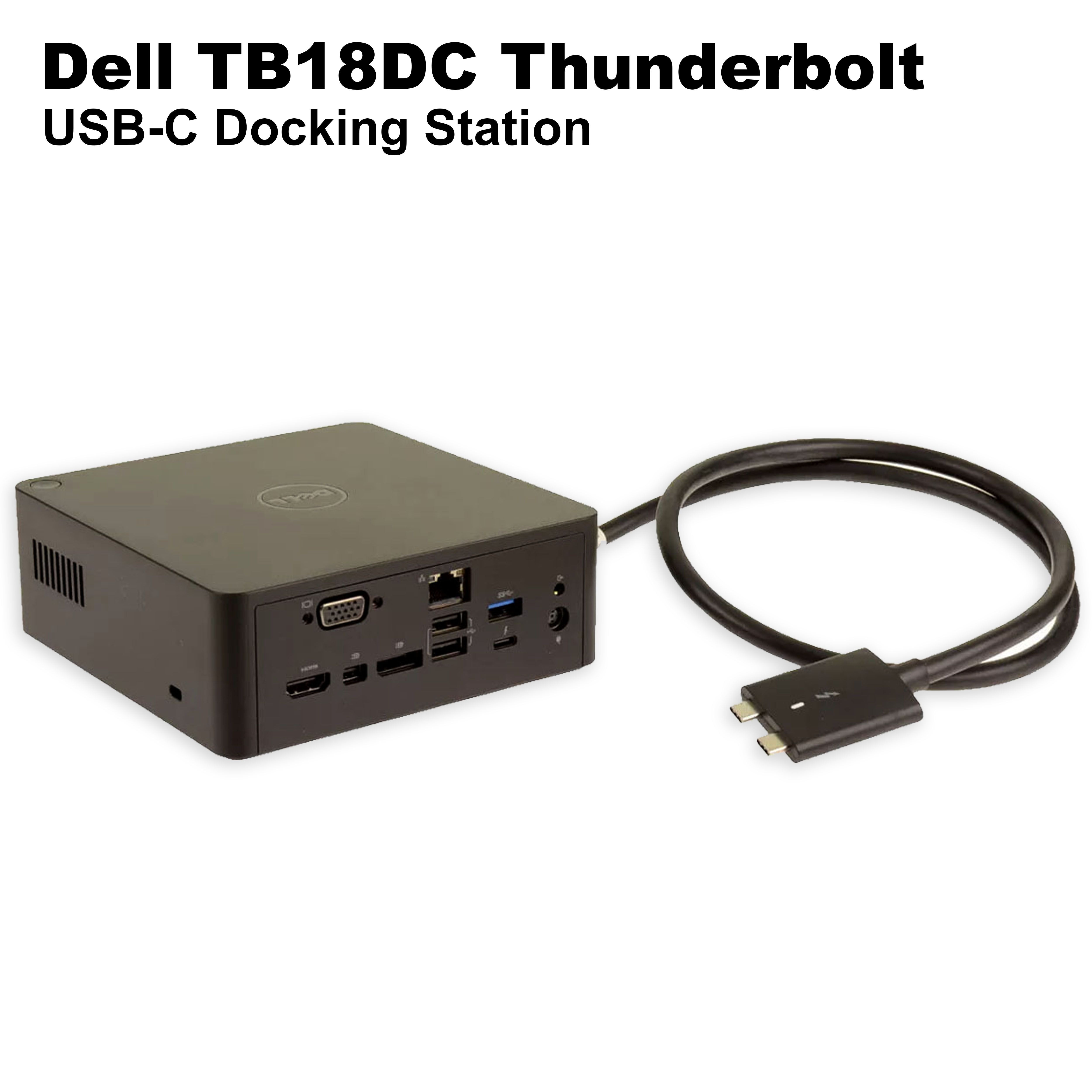 【超良品】 Dell WD19 180W Docking Station Amazon.com: Dell WD19 180W Docking Station (130W Power Delivery