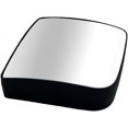 thumbnail image 3 of Replacement Mirror Glass for Peterbilt 579 (2012-2020) & 567 (2008-2017), Heated Wide Angle Convex Mirror, High Reflective, Driver Side (3722SGHL), 3 of 5