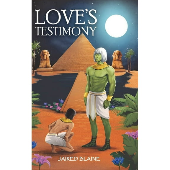 Love's Testimony, (Hardcover)