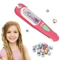 thumbnail image 3 of Seitruly Estampador de gemas para el cabello fácil de usar, regalo de peinados brillantes, regalos de Navidad para niñas, Kit de trenzado de Cuidado del cabello, 3 of 6