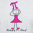 thumbnail image 3 of CafePress - Pi Day Light T Shirt - Men's Classic Graphic T-Shirt, 3 of 4