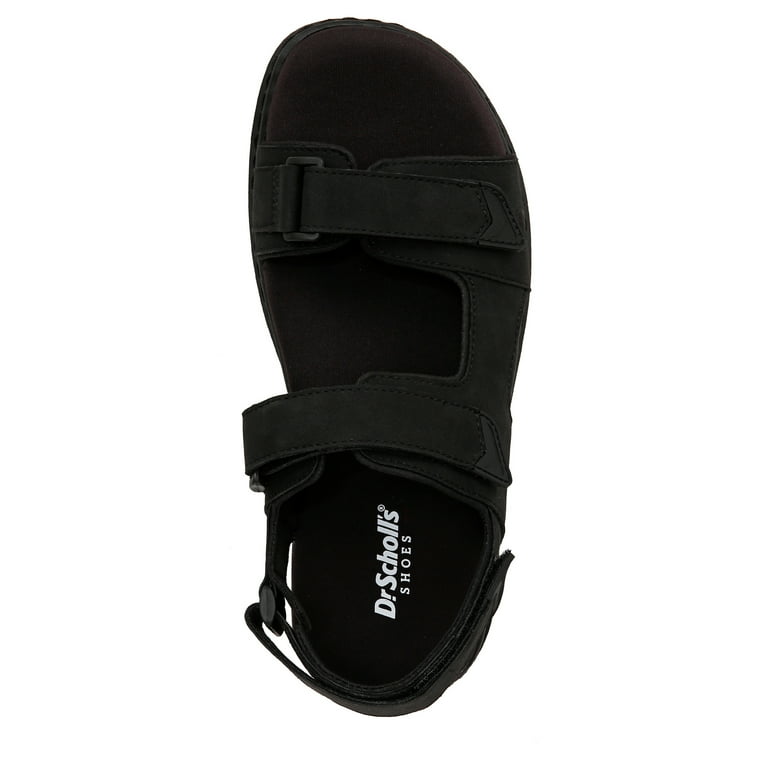 Dr. Scholl s Mens Granger Ankle Strap Sandal