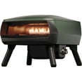 thumbnail image 1 of Witt Piccolo 13" Pizza Oven with Rotating Stone - Matte Green, 1 of 8