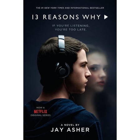 13 Reasons Why, (Paperback)