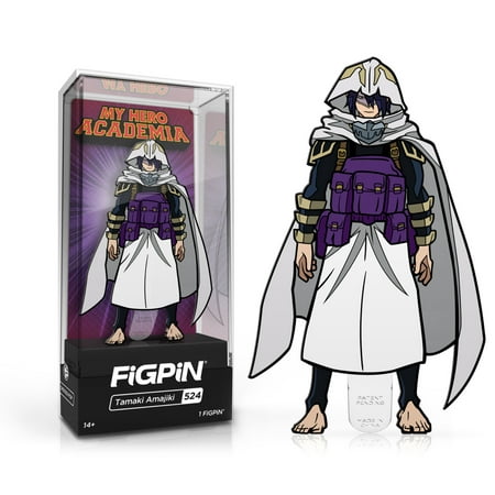 FIGPIN Classic: My Hero Academia- Tamaki Amajiki [Hero Costume]