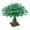 Big Tree Green, variant on Big Tree Building Sets Block Toys Rainforest Garden Park Trees and Plants Flowers Classic Botanical Accessories Bricks for Kids Compatible Major Brands
