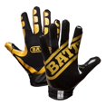 thumbnail image 1 of Battle Gants de Football Ultra-Adhésifs Censé€?Gants Récepteurs Paume Ultra-Adhésifs Incre€?Gants Récepteurs Style Pro, Adulte, 1 of 4
