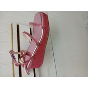 Mata Shoes Windsor Rhinestone Wedge