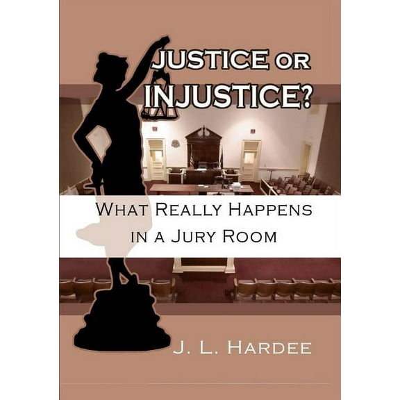 Justice or Injustice?, (Paperback)