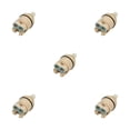 thumbnail image 3 of Justharion Long-lasting Faucet Valve Core For Kitchen And Basin Taps Ceramic Sheets Adopt Dry Pressing 5Set, 3 of 6